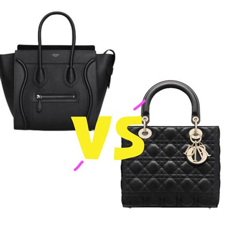 is celine better than dior.